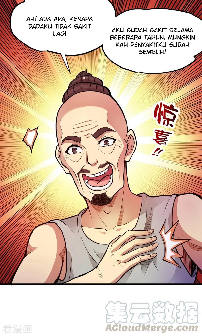 Strongest Divine Doctor Mixed City chapter 103